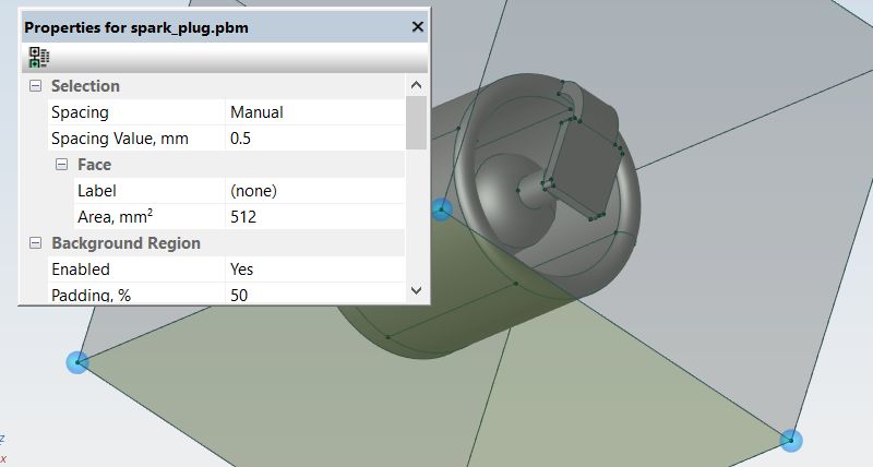 postprocesseur 3D