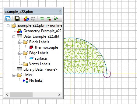 Example : thermocouple