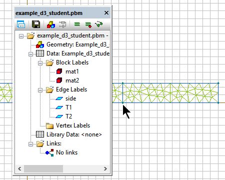 Example : temperature divider