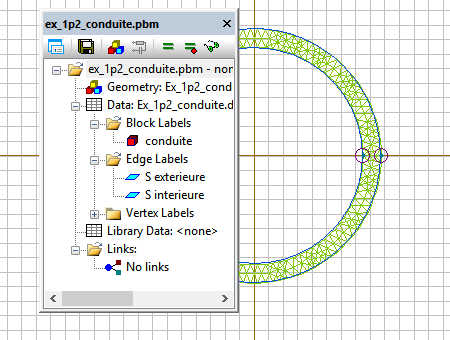 Example : losses through a pipe