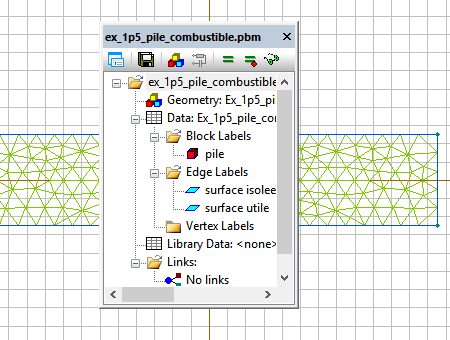 Example : cooling of an exchange membrane