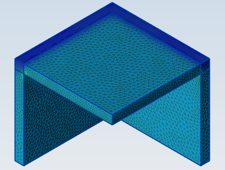 wall of melting ice volume - heat transfer rate