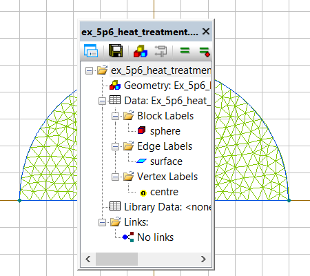 modelling heat treatment