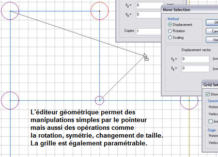 outils de dessin - CAO