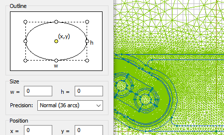 mesh and geometry