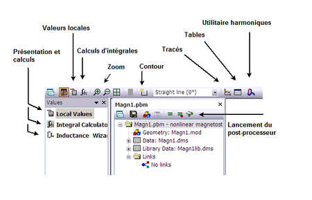 outils postprocesseur